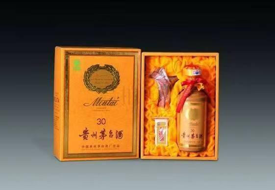 石河子年份茅台酒回收